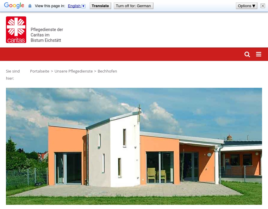 Kath./Evang. Sozialstation Bechhofen e. V.