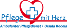Logo: Ambulanter Pflegedienst "Pflege mit Herz"