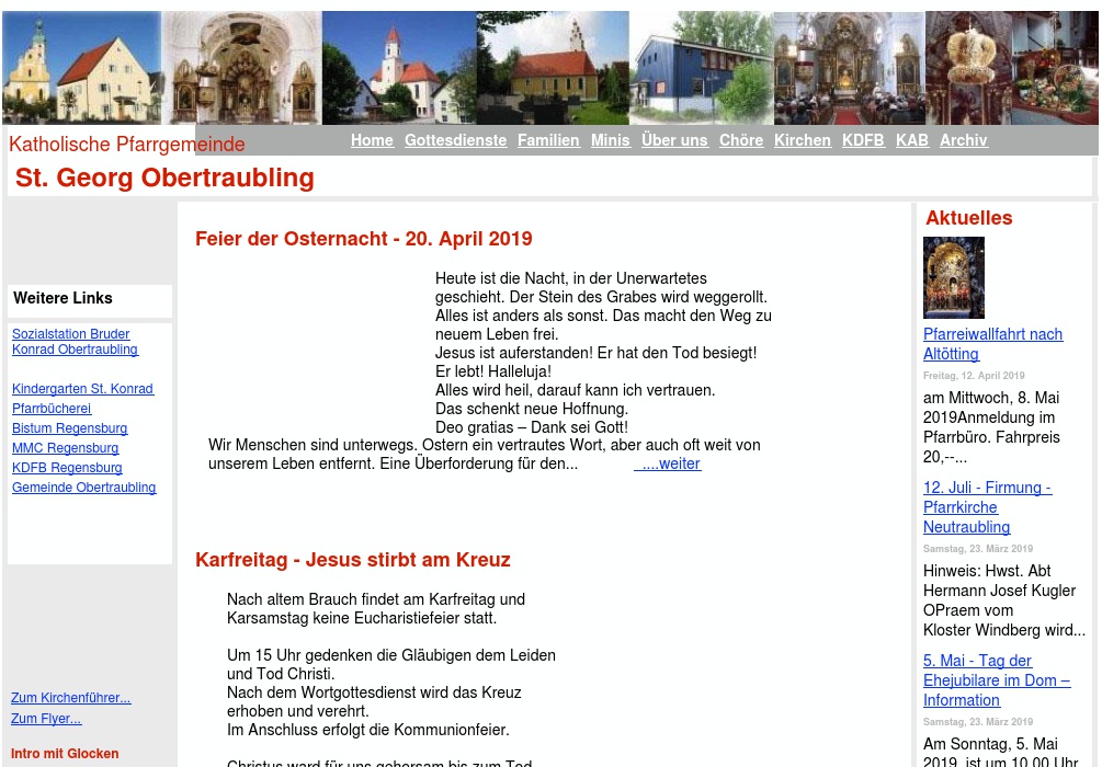 Bruder-Konrad-Haus Sozialstation