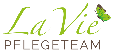 Logo: Pflegeteam LaVie GmbH