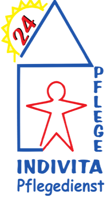 Logo: Pflege Indivita 24 Service