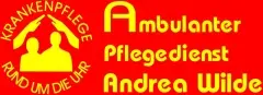 Logo: Ambulanter Pflegedienst Andrea Wilde GmbH Nossen