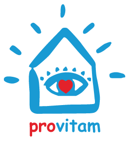 Logo: proVitam Hospiz- & Pflegedienst GmbH