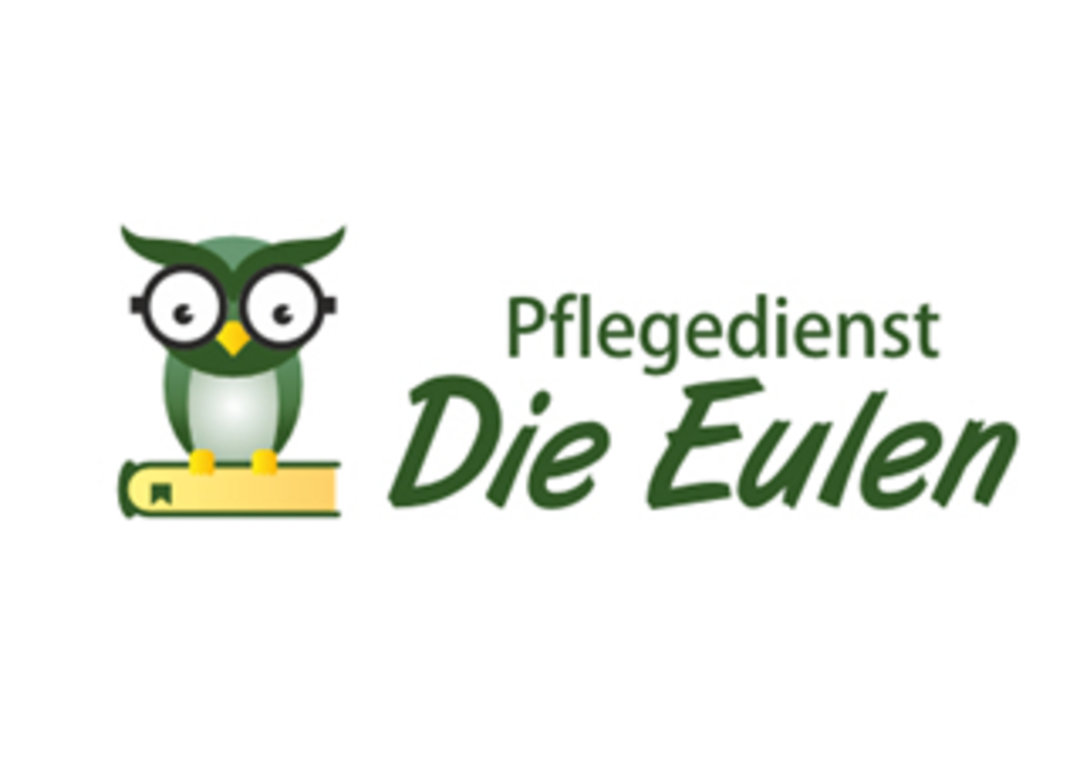 Logo: Pflegedienst "Die Eulen"