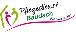 Logo: Pflegedienst Baudach