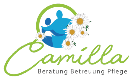 Logo: Camilla Care GmbH