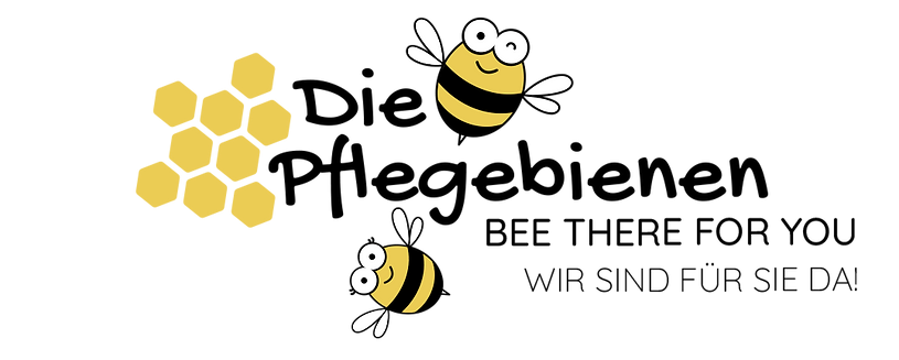 Logo: Pflegebienen GmbH