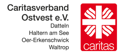 Logo: Caritasverband Ostvest e.V.
