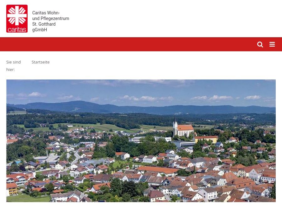 Caritas Sozialstation Donau & Wald Hengersberg-Osterhofen-Schöllnach