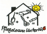 Logo: Pflegeteam Unterlüß