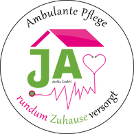 Logo: Ambulante Pflege JAskolka GmbH