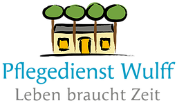Logo: Pflegedienst Wulff GmbH