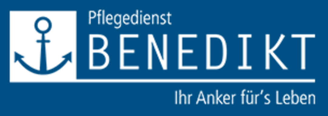 Logo: Benedikt Kranken- und Intensivpflege GmbH Ambulanter Pflegedienst