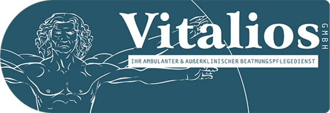 Logo: Vitalios GmbH