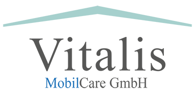 Logo: Vitalis MobilCare GmbH