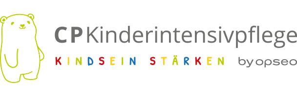 Logo: CP Kinderintensivpflege