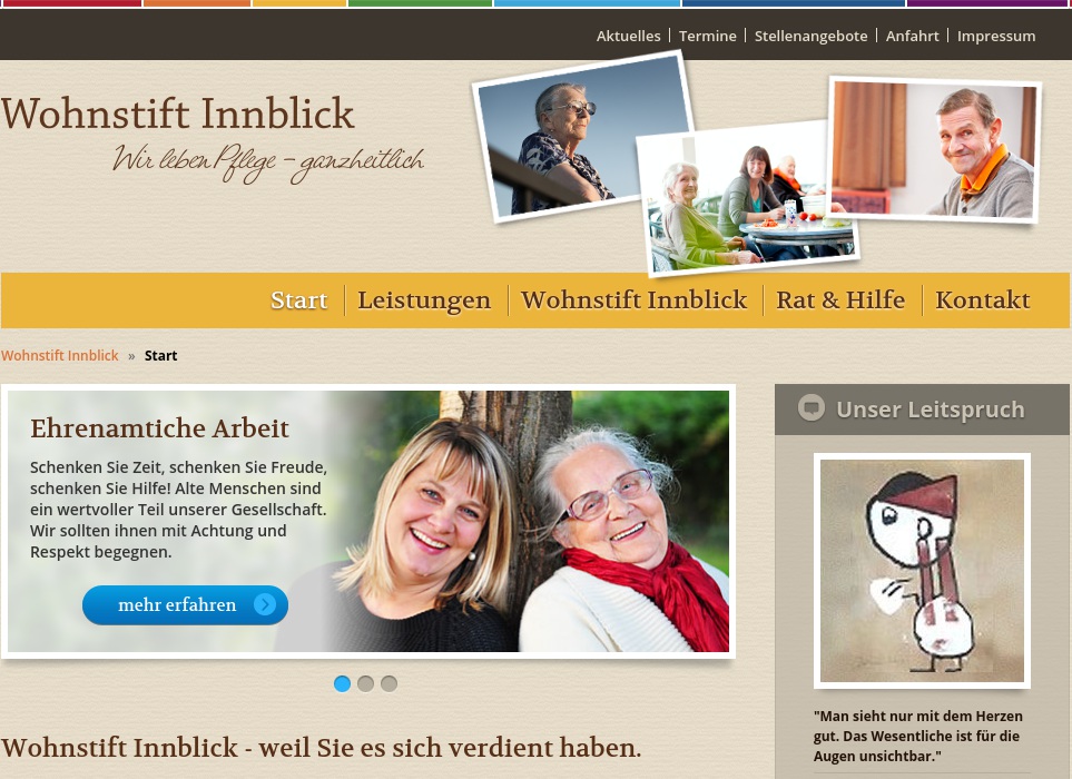 Wohnstift Innblick Mobil