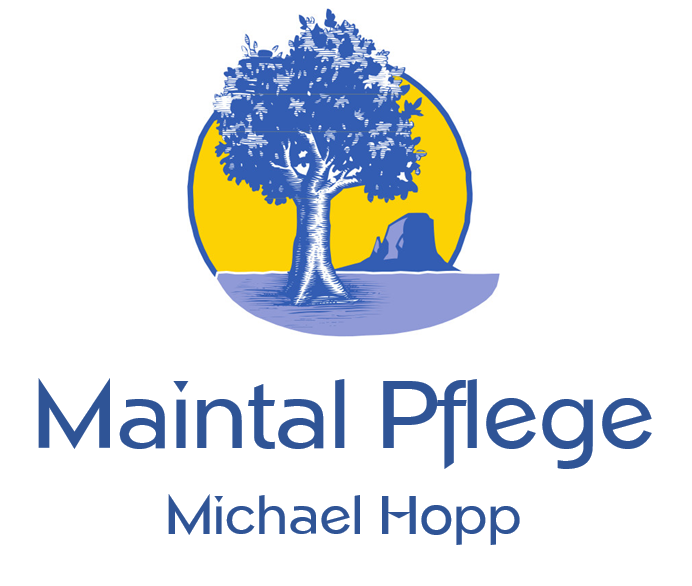 Logo: Maintal Pflege Michael Hopp