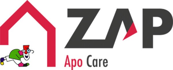 Logo: ZAP Apo Care GmbH