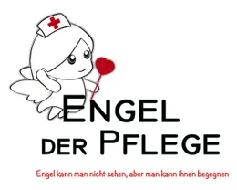 Logo: Engel der Pflege