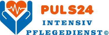Logo: Puls 24 Intensivpflegedienst GmbH