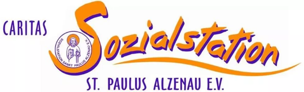 Logo: Caritas Sozialstation St. Paulus Alzenau e.V.