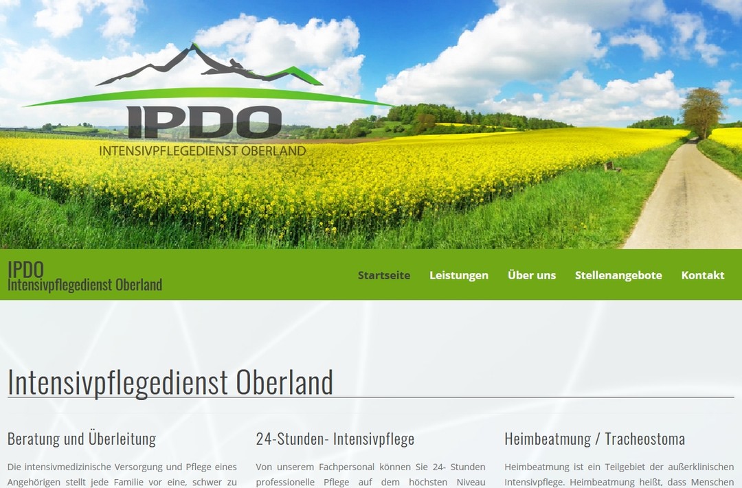 Intensivpflegedienst Oberland GmbH