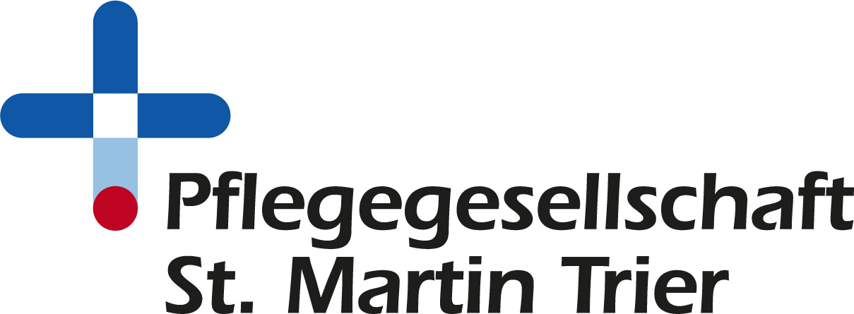 Logo: Amb. Pflegedienst Pflegegesellschaft St. Martin