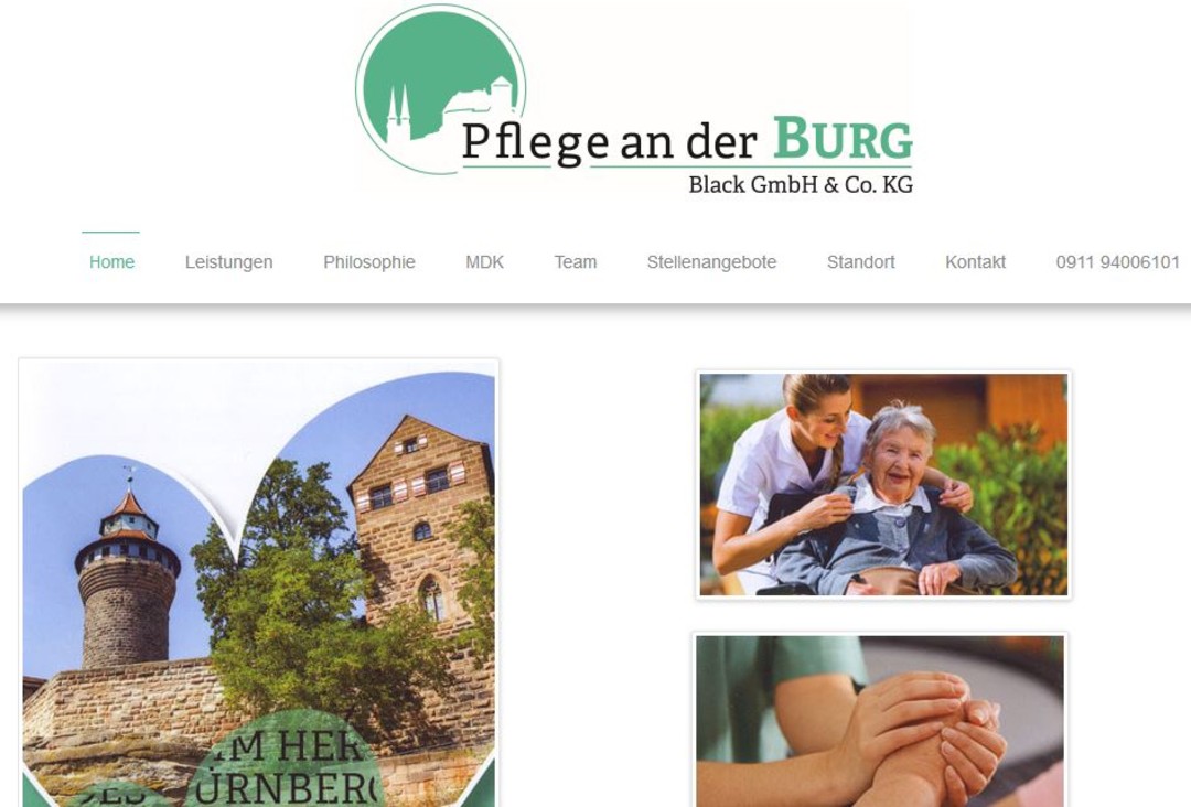 Pflege an der Burg Black GmbH & Co. KG