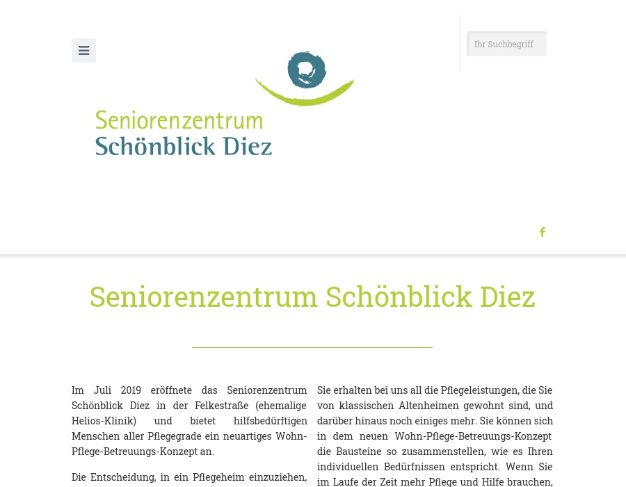 Pflegepartner Diez Aktiv! GmbH Ambulanter Pflegedienst