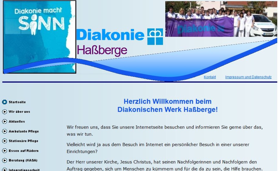 Evang. Sozialstation Haßberge-Nord