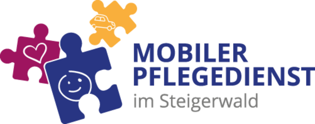 Logo: Mobiler Pflegedienst im Steigerwald