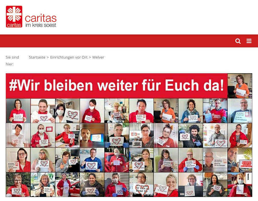 Caritas Sozialstation Welver