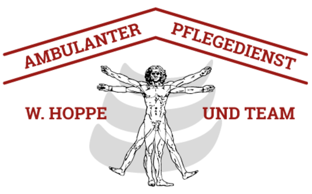 Logo: Ambulanter Pflegedienst Werner Hoppe & Team