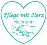 Logo: Pflege mit Herz Hallmann GmbH