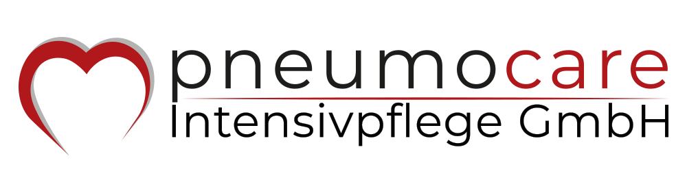 Logo: pneumocare Intensivpflege GmbH