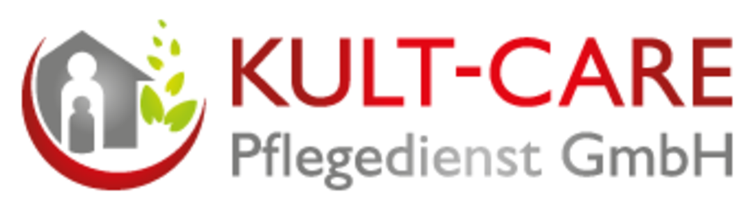 Logo: KULT-CARE Pflegedienst GmbH
