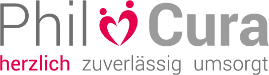 Logo: PhilCura - Ambulante Kranken- und Altenpflege GmbH