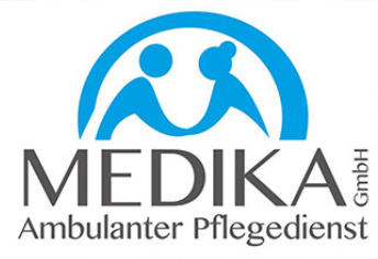 Logo: Ambulanter Pflegedienst Medika GmbH