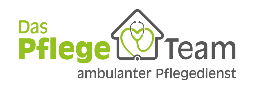 Logo: "Das Pflegeteam " Oleg Turetsky Ambulanter Pflegedienst