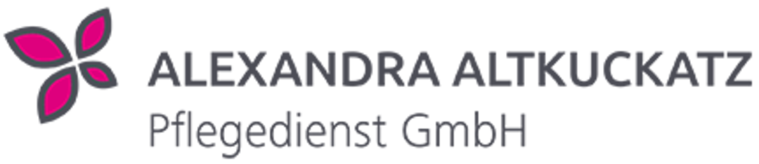 Logo: Alexandra Altkuckatz Pflegedienst GmbH