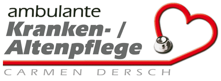 Logo: Amb. Kranken- u. Altenpflege Carmen Dersch