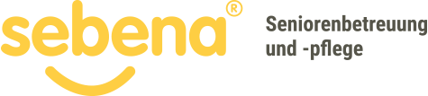 Logo: sebena Naumann e.K. Ambulanter Pflegedienst