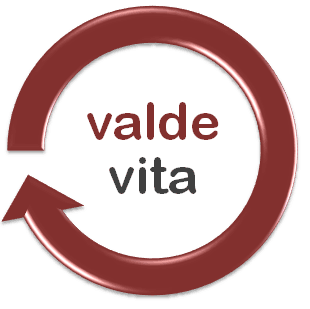 Logo: valde vita Franke & Müller Pflegedienst GbR