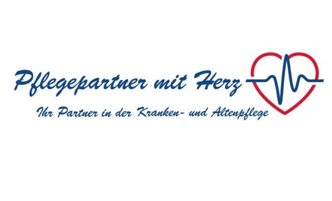 Logo: Pflegepartner mit Herz Jörg Malik