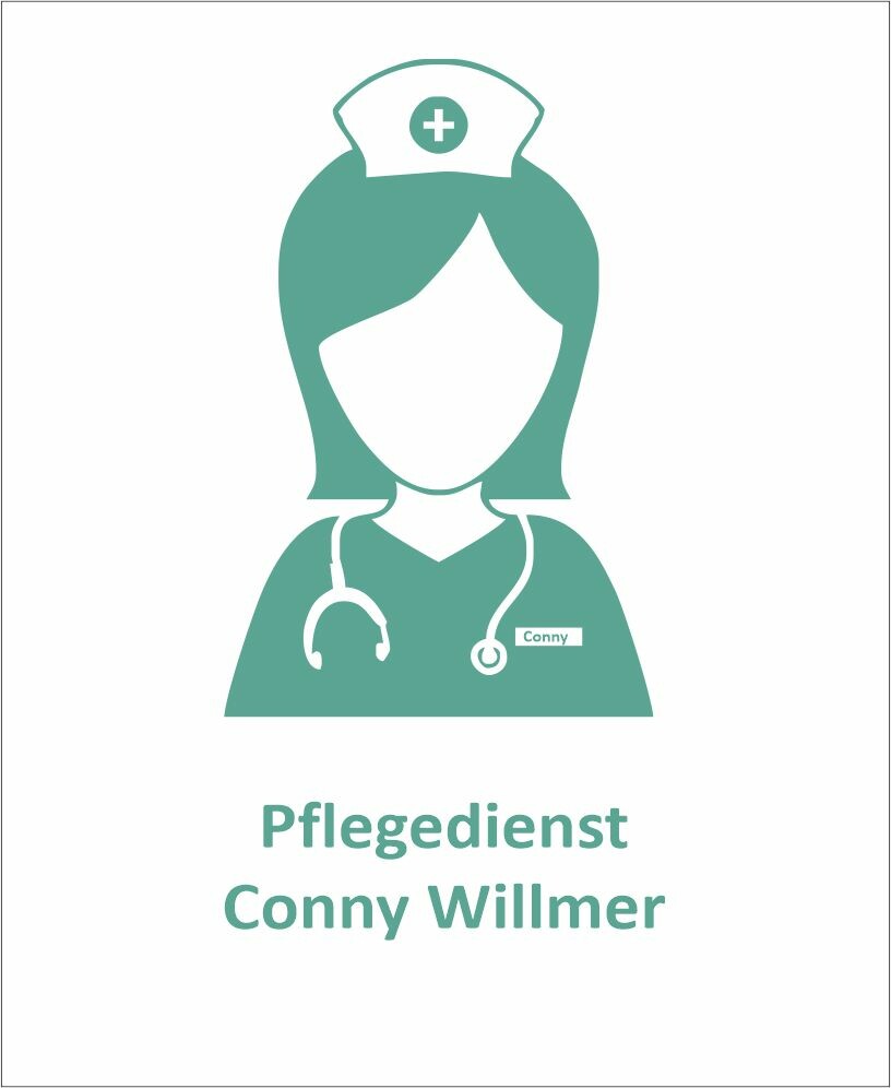 Logo: Pflegedienst Conny Willmer