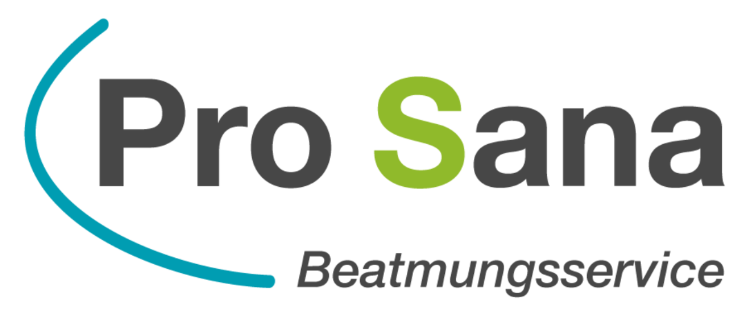 Logo: Pro Sana Beatmungsservice GmbH