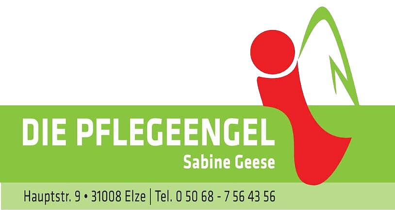 Logo: Ambulante Pflege "Die Pflegeengel"