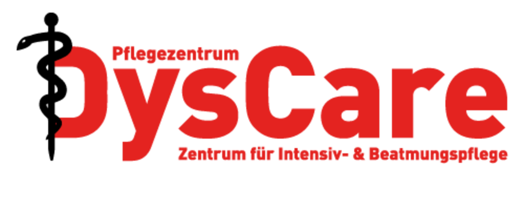 Logo: DysCare Pflegezentrum Zentrum für Intensiv- & Beatmungspflege OHG