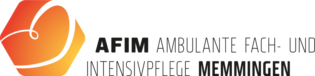 Logo: AFIM Ambulante Fach- und Intensivpflege Memmingen GmbH
